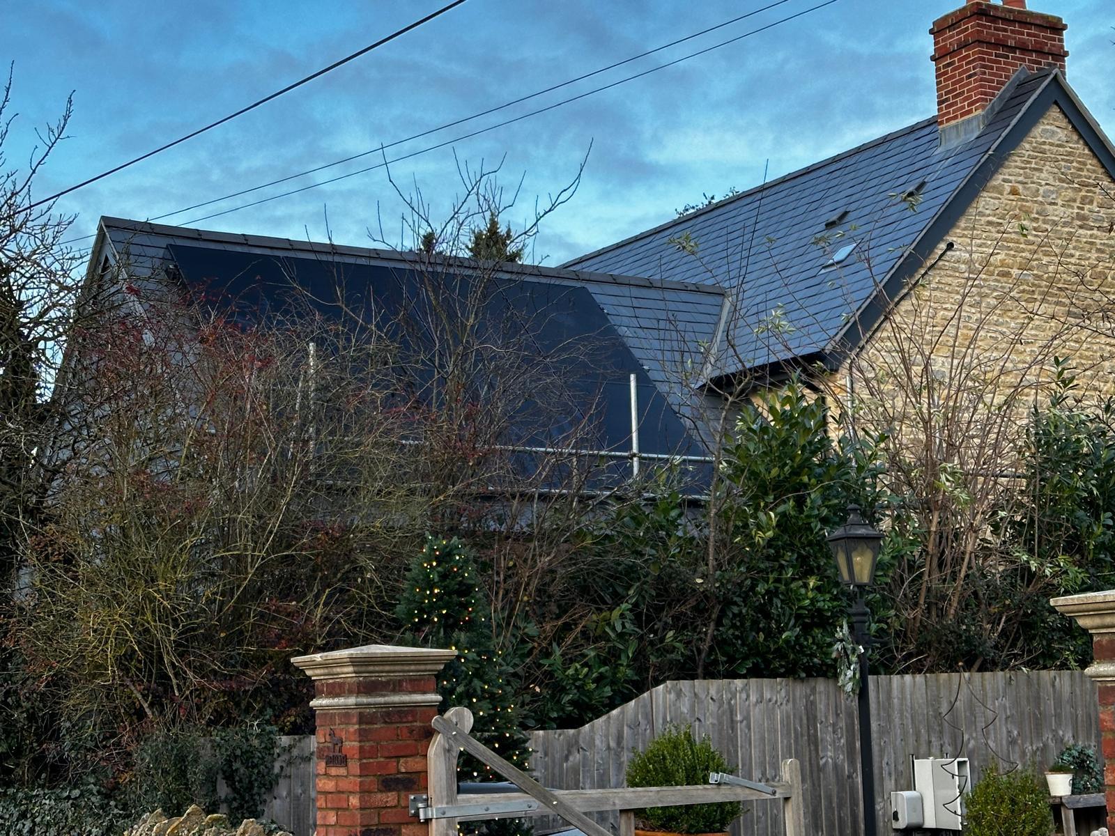 Solar Installation, Dorset