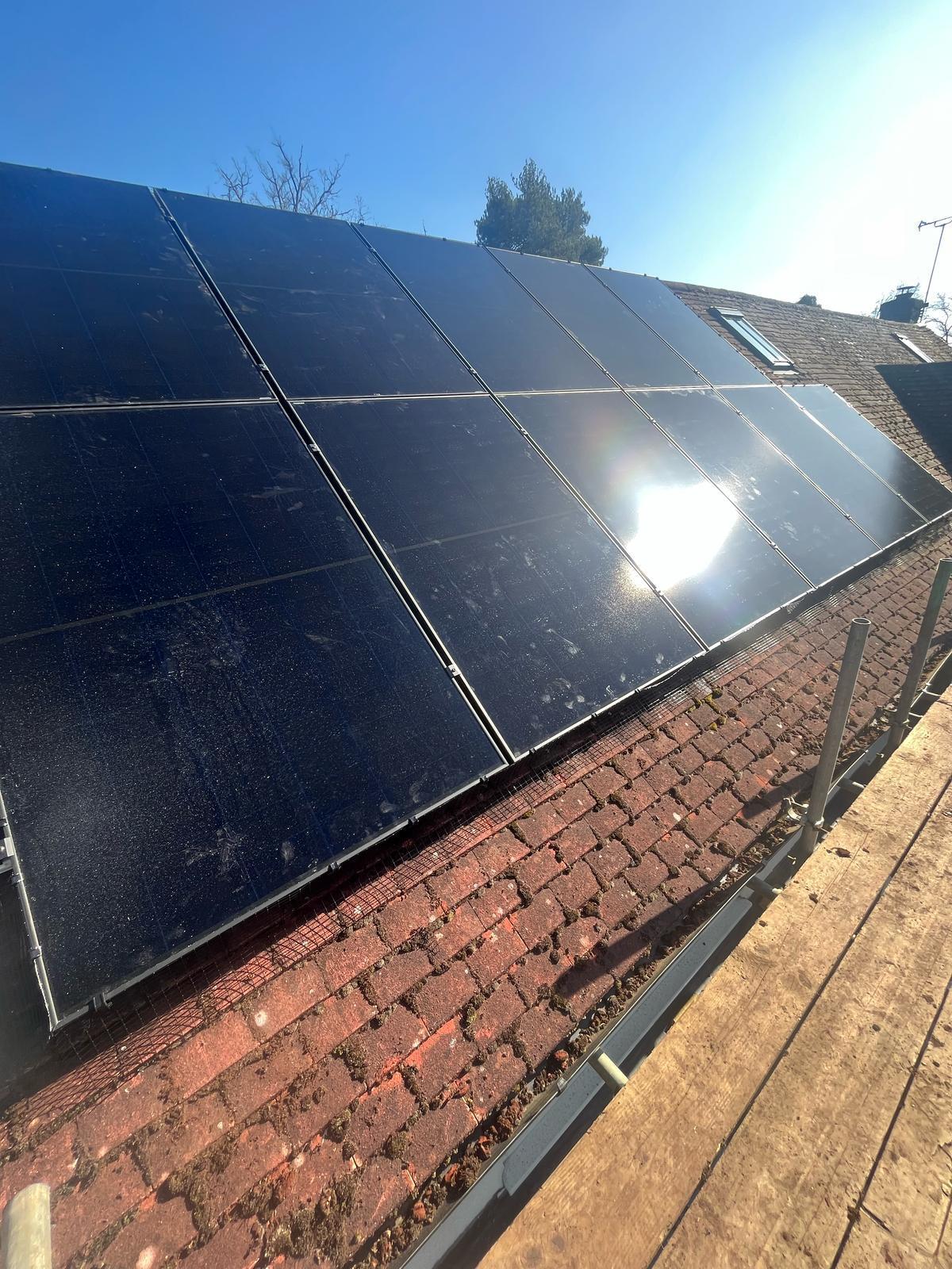 Taylormade Solar Solutions