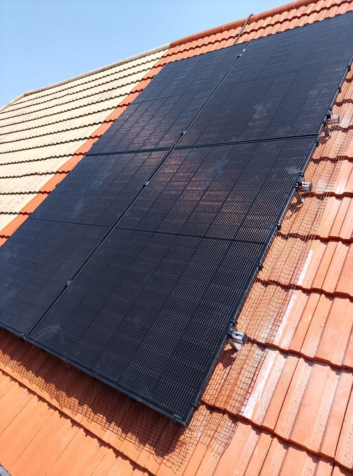 Solar Installation, Bournemouth